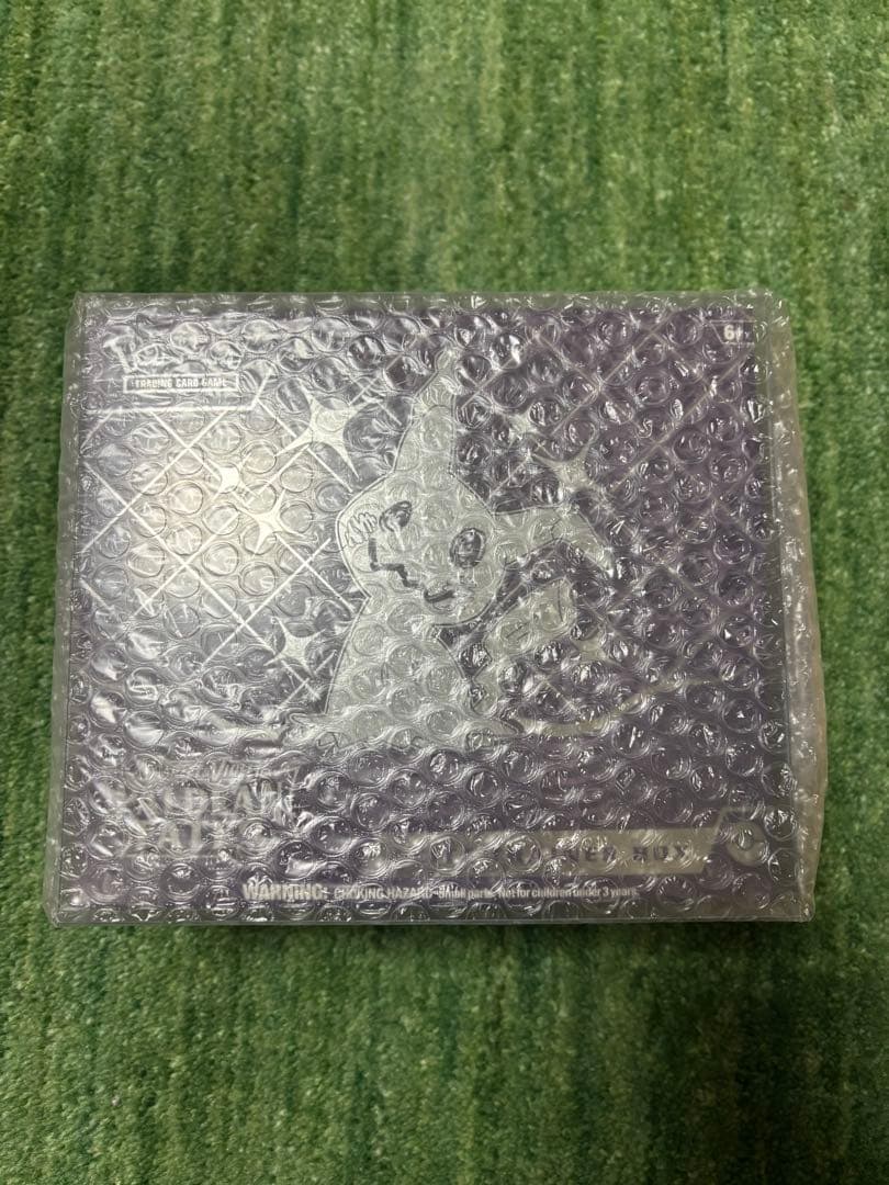 ポケモンカード　エリートトレーナーボックス　ミミッキュ