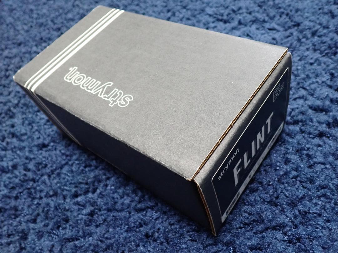 ギター Strymon FLINT v2