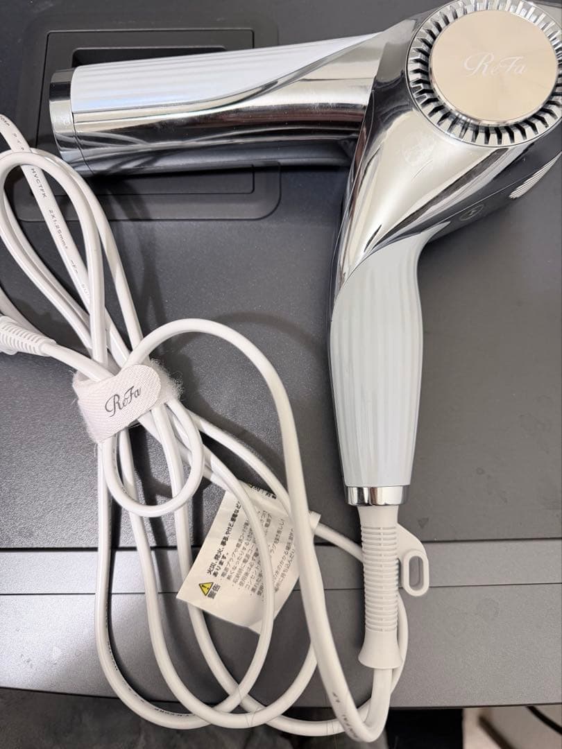 ReFa 最新ヘアドライヤーBXホワイト