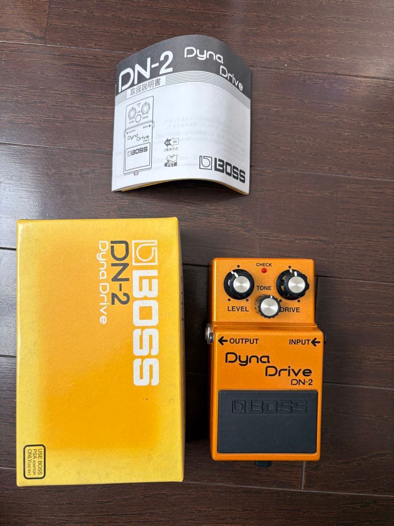 ギター BOSS Dyna Drive DN-2