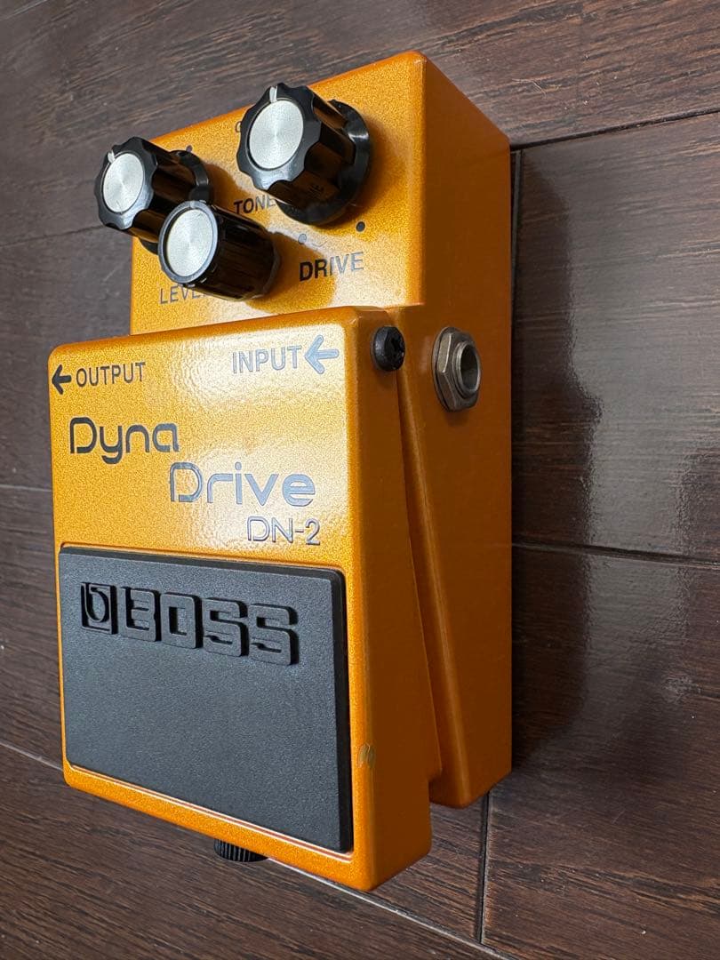 ギター BOSS Dyna Drive DN-2