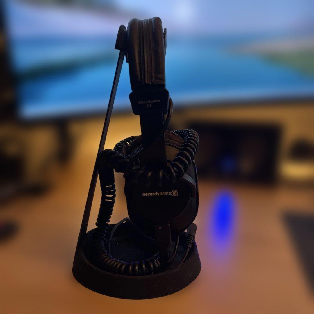 beyerdynamic DT 250 有線ヘッドホン