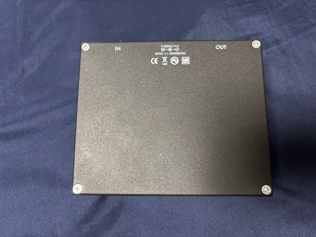 FRIEDMAN BE-OD deluxe ギターエフェクター