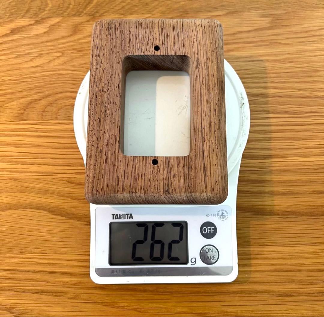 オーディオミジンコ製コンセントベース　ケーブルインシュレーター　セット