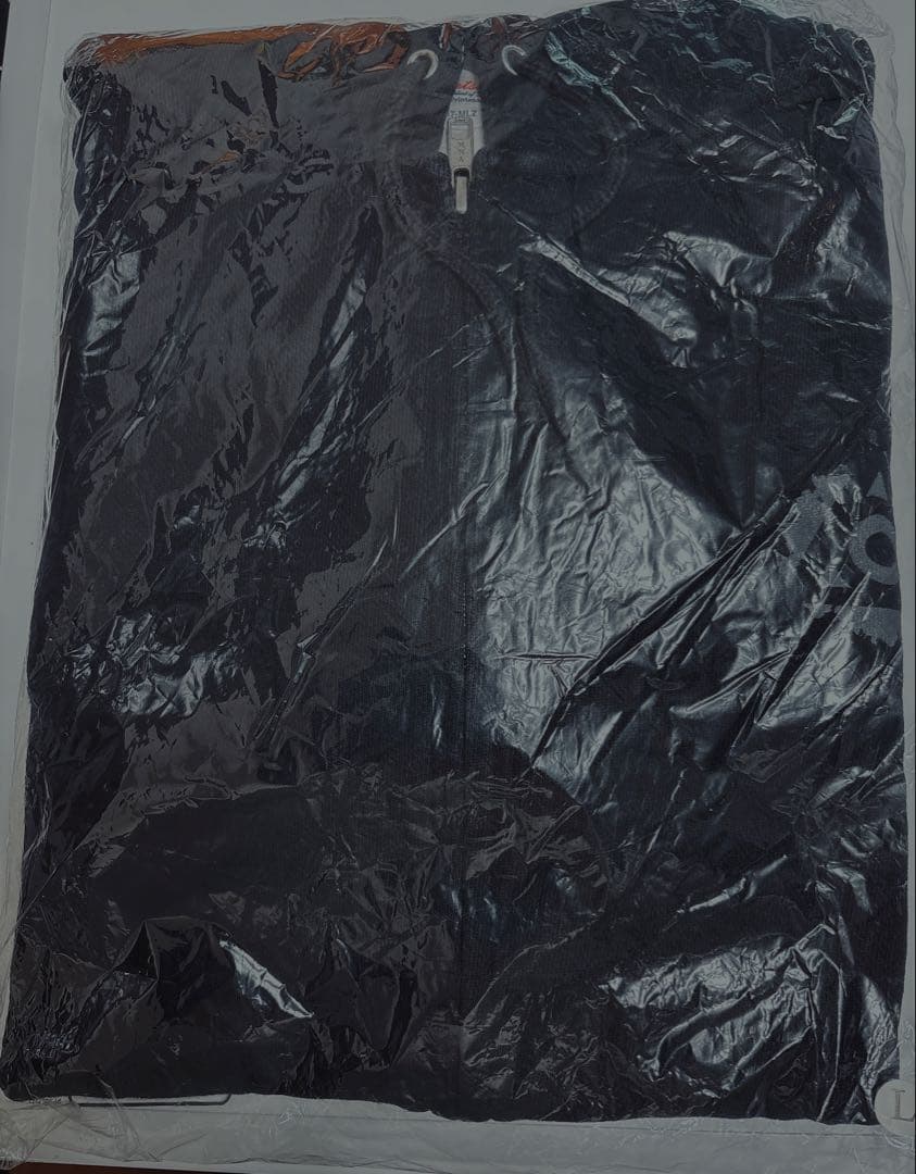 amazarashi フード付きジッパーパーカー　黒　Ｌサイズ　2019ライブ