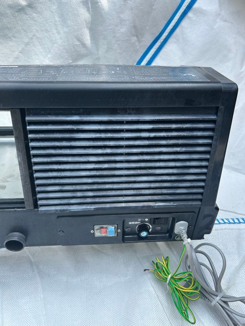 ホシザキ 恒温高湿ネタケース FNC-150BL-L