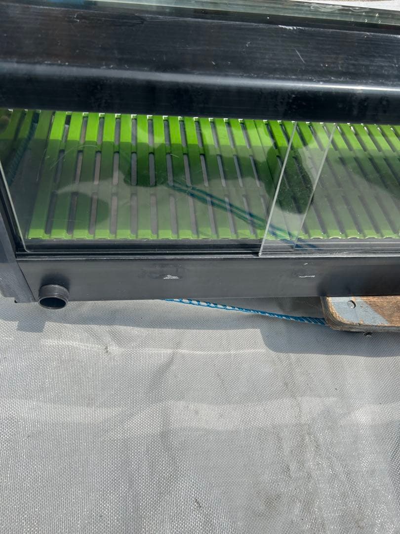 ホシザキ 恒温高湿ネタケース FNC-150BL-L