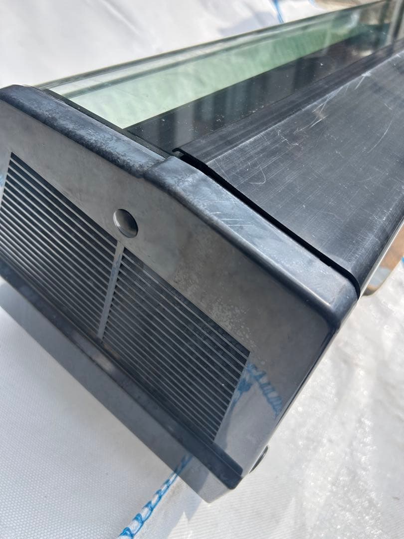 ホシザキ 恒温高湿ネタケース FNC-150BL-L