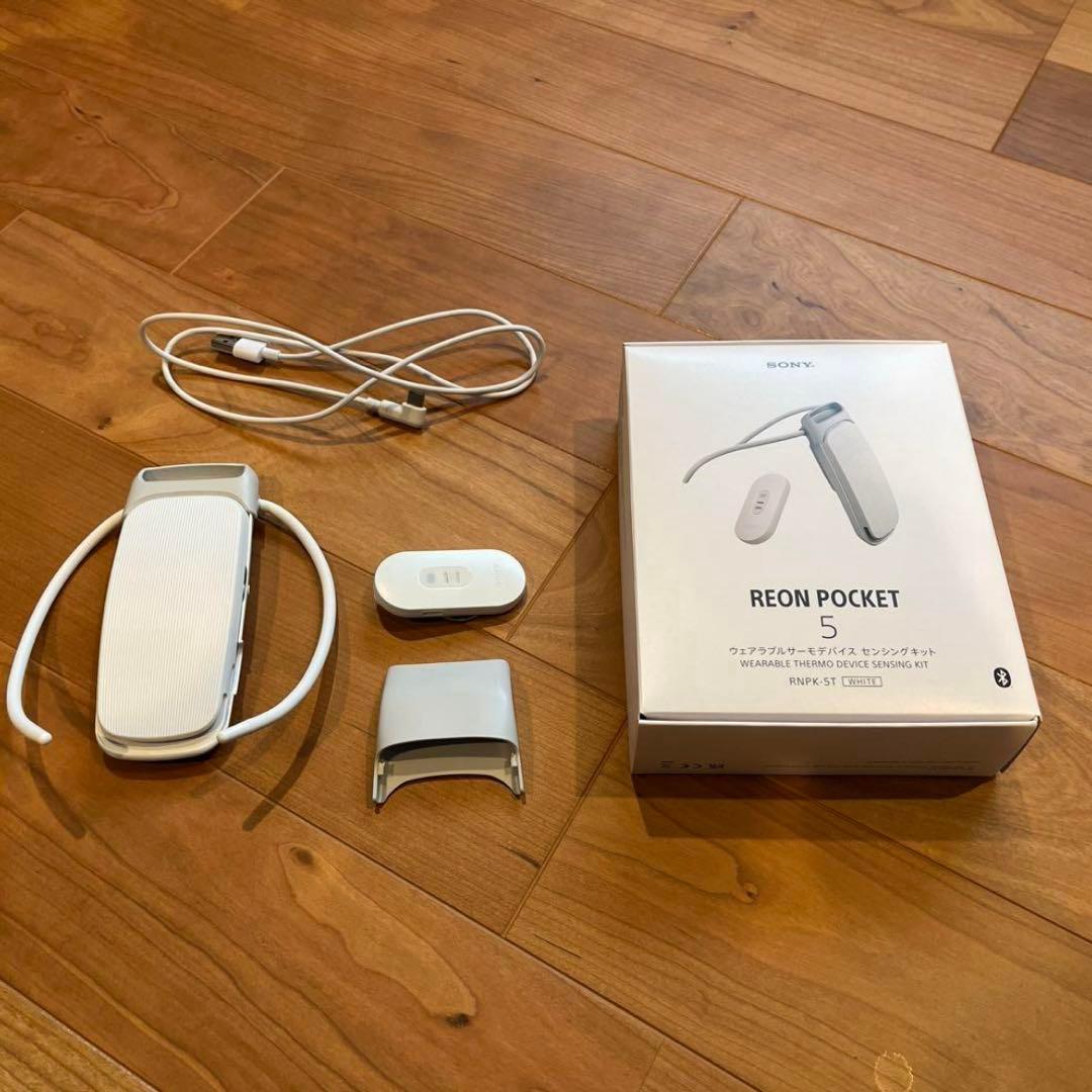 【レオンポケット5・センシングキット】ソニー