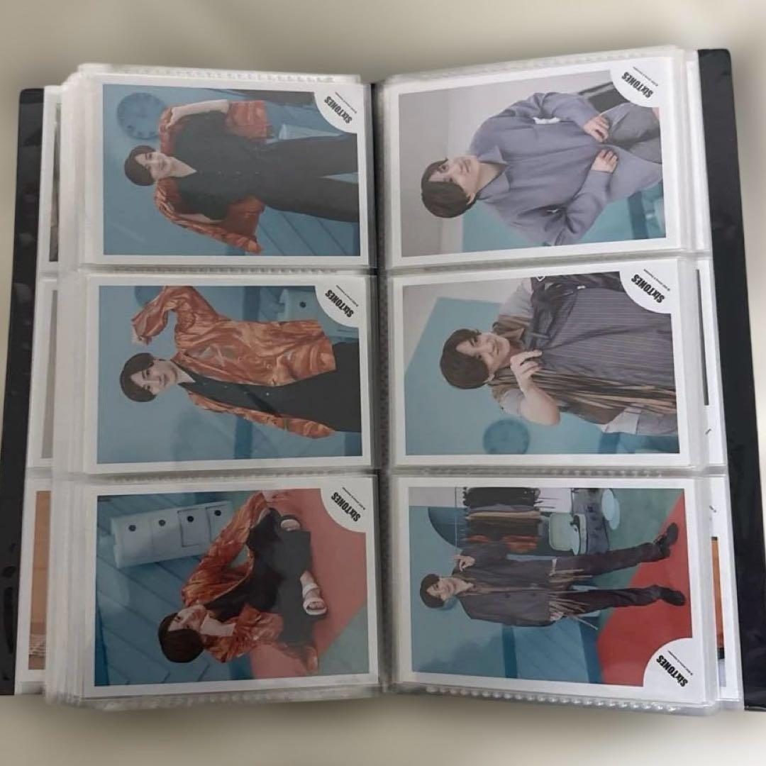 京本大我　公式写真