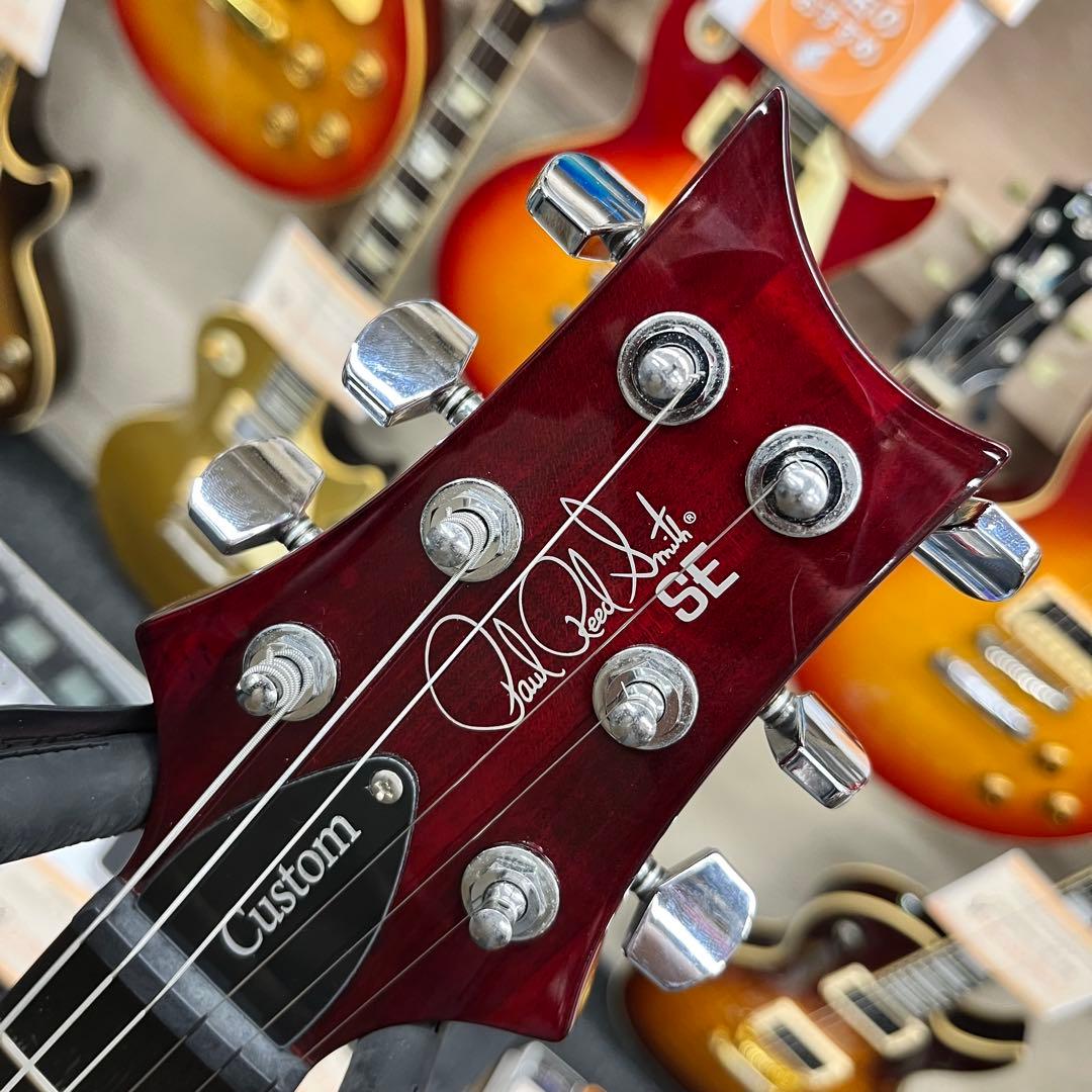 【11459】PRS SE Custom 24 seymour duncan