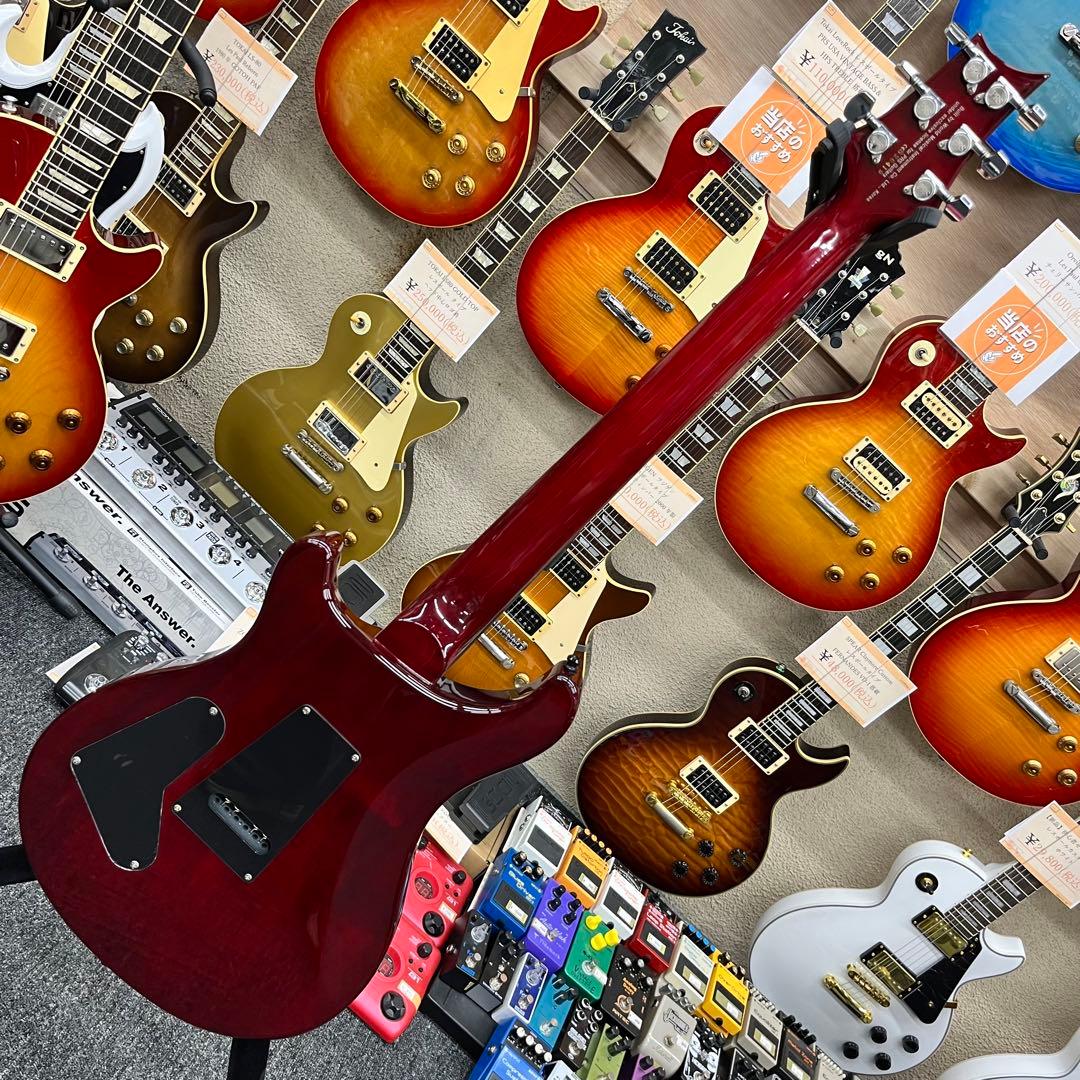 【11459】PRS SE Custom 24 seymour duncan