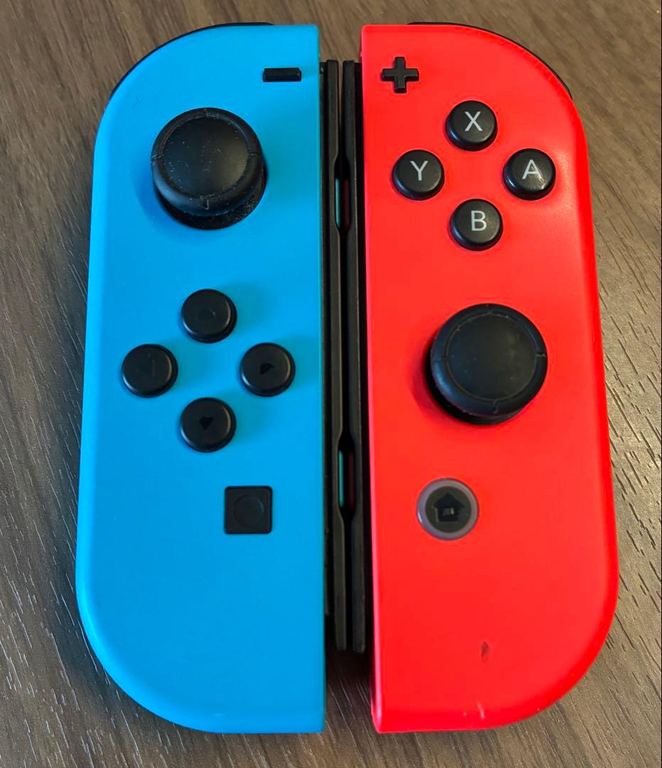 ［ジャンク］Switch本体　充電器なし