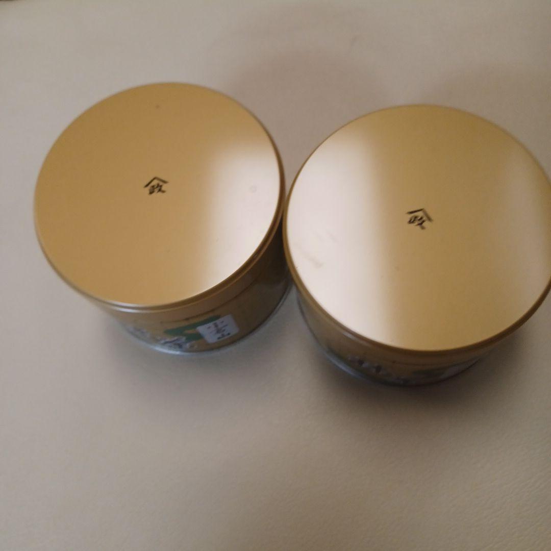 小山園抹茶 セット 小倉山１５０グラム四方の薫１５０グラム新品未開封