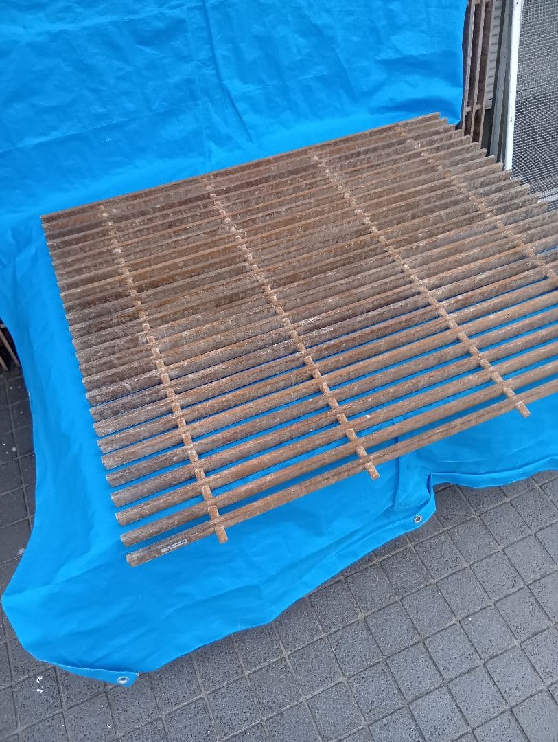 鳩舎 木製スノコ 2枚組 苗木 倉庫 盆栽 小屋 簀子 グレーチング 愛鳩の友.