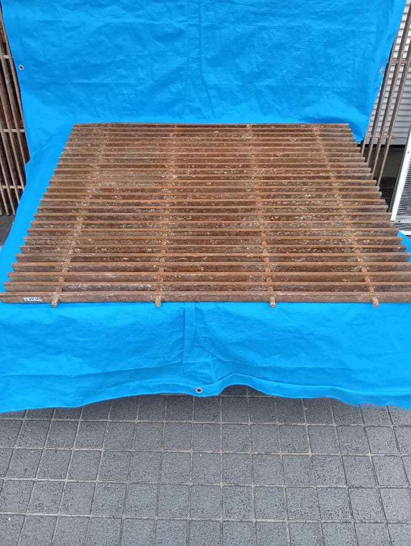 鳩舎 木製スノコ 2枚組 苗木 倉庫 盆栽 小屋 簀子 グレーチング 愛鳩の友.