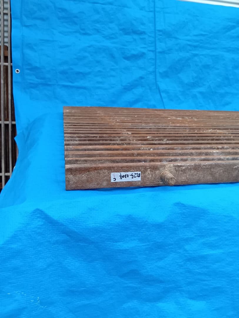 鳩舎 木製スノコ 2枚組 苗木 倉庫 盆栽 小屋 簀子 グレーチング 愛鳩の友.