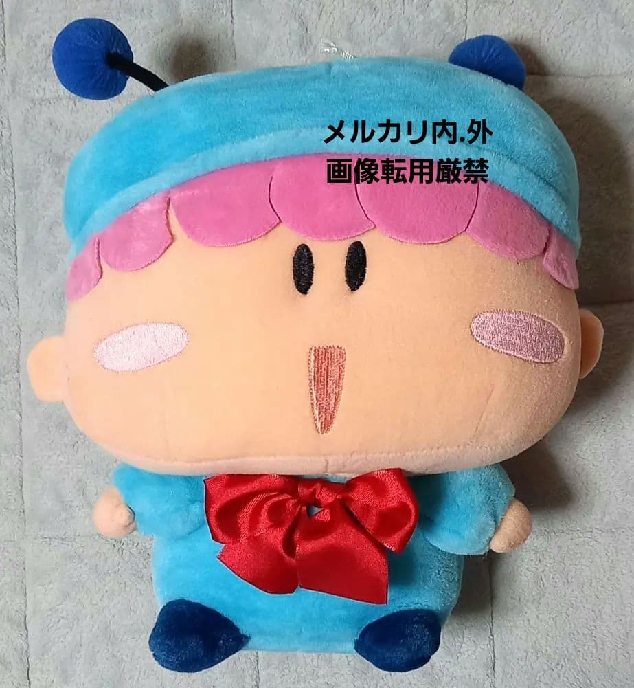 ミルモでポン！ ムルモ 特大サイズぬいぐるみ 当時物 激レア