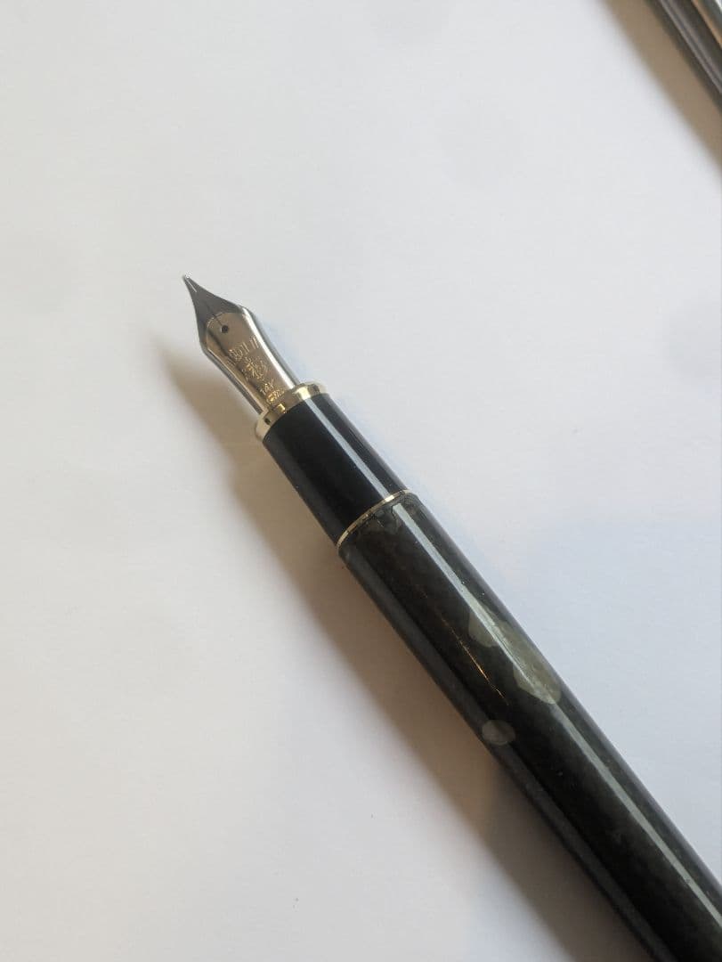 セーラー　プロフィット75　万年筆　中字　M　14金