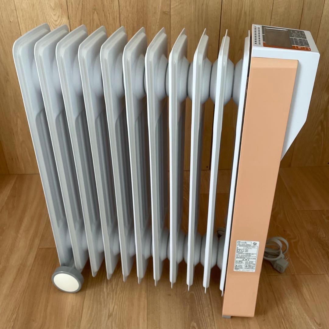 eureks オイルヒーター