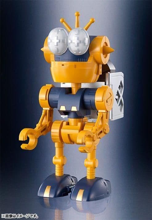 超合金超合体SFロボット 藤子・F・不二雄キャラクターズ 超合金