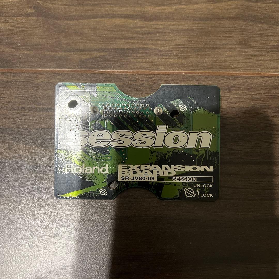 その他 RolandEXPANSION BOARD session