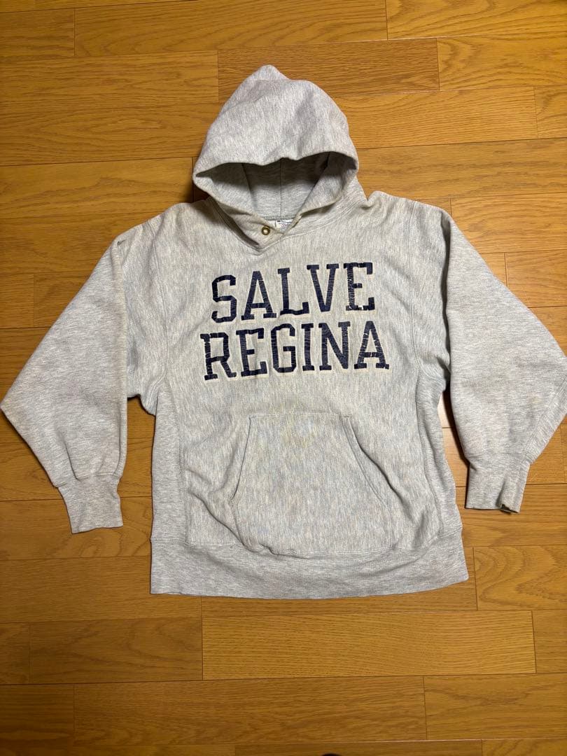 チャンピオン　リバースウィーブ　80年代　トリコタグ　USA製