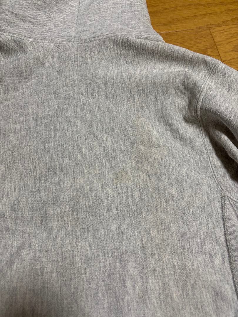 チャンピオン　リバースウィーブ　80年代　トリコタグ　USA製