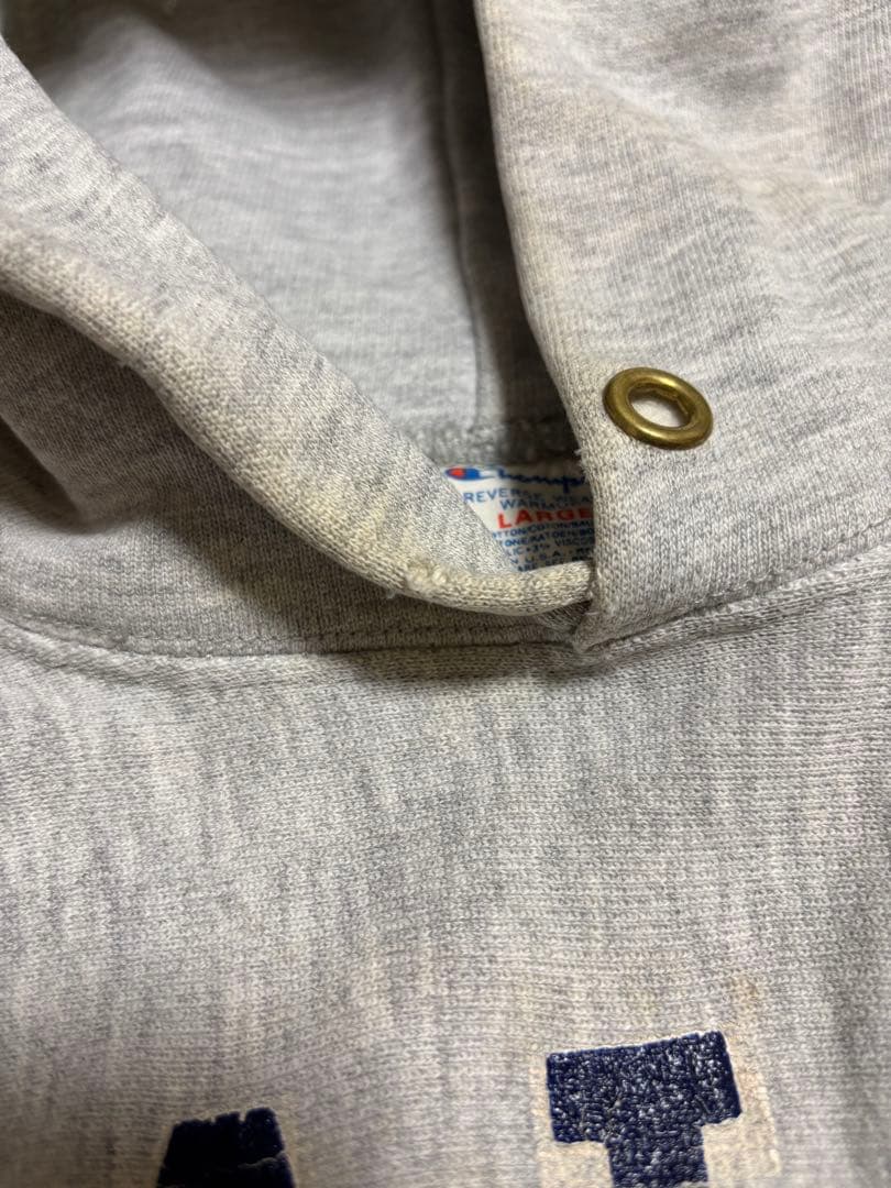 チャンピオン　リバースウィーブ　80年代　トリコタグ　USA製