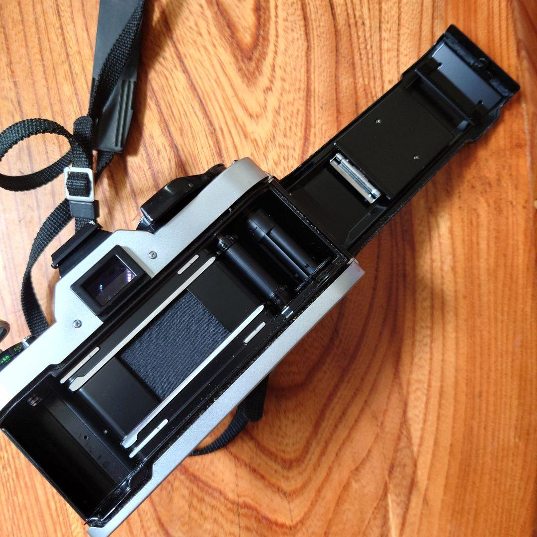 一眼レフカメラCanon AE-1 PROGRAM