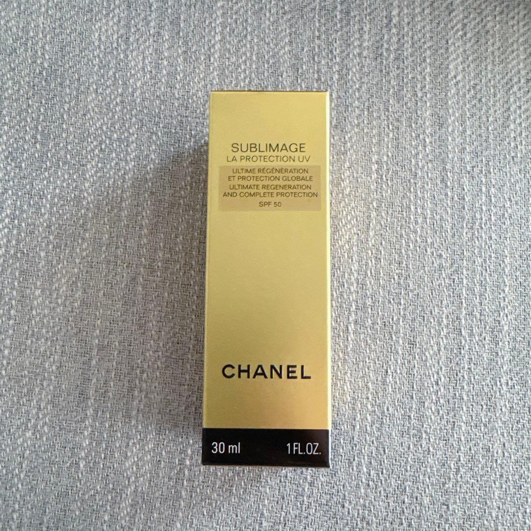 CHANEL サブリマージュ ラ プロテクシオン UV 50 30ml