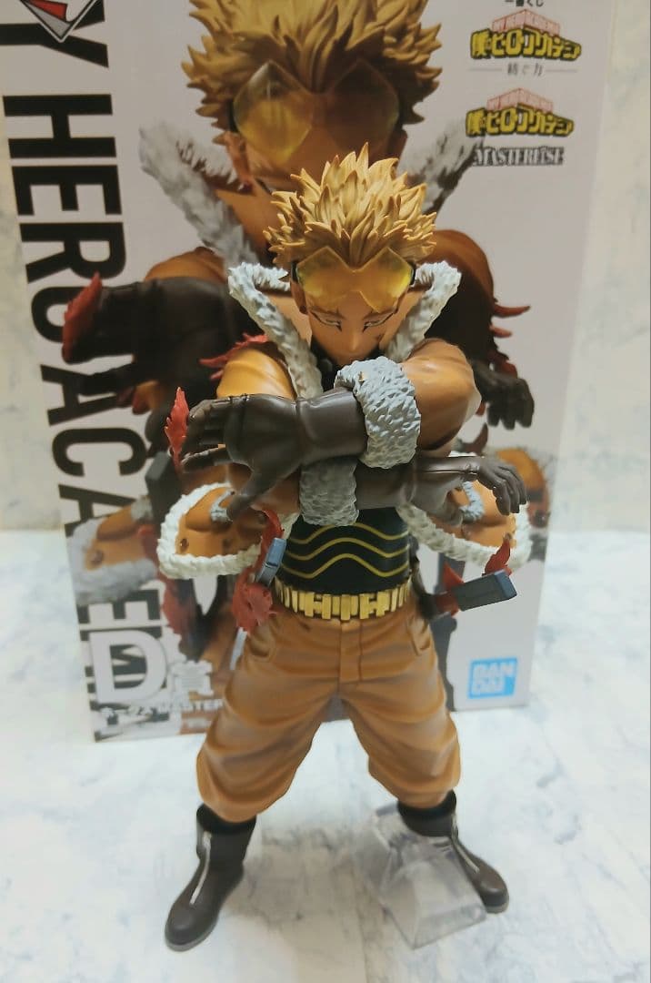 僕のヒーローアカデミア ホークス フィギュア