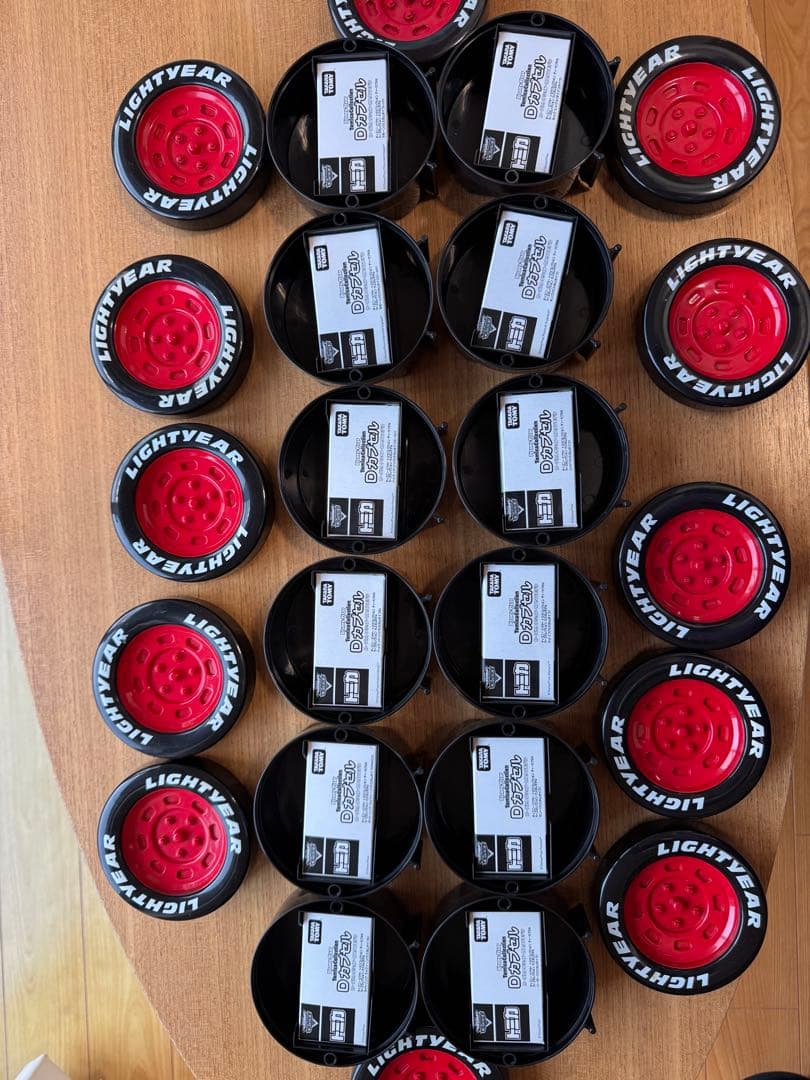 #20 トミカ カーズ dカプセル 全12種セット