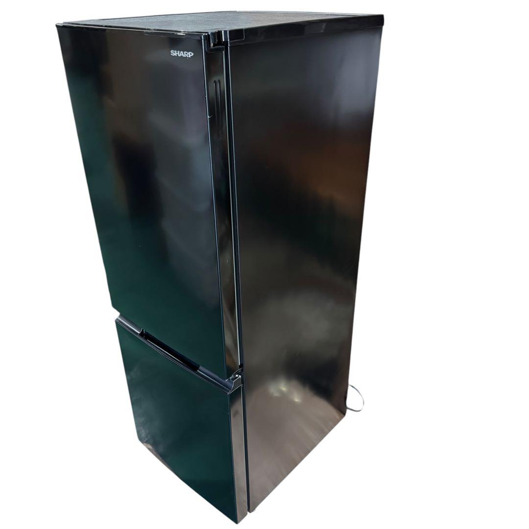 ★ 【購入前コメント必須】SHARP 冷蔵庫　2022年製 SJ-18E2-B