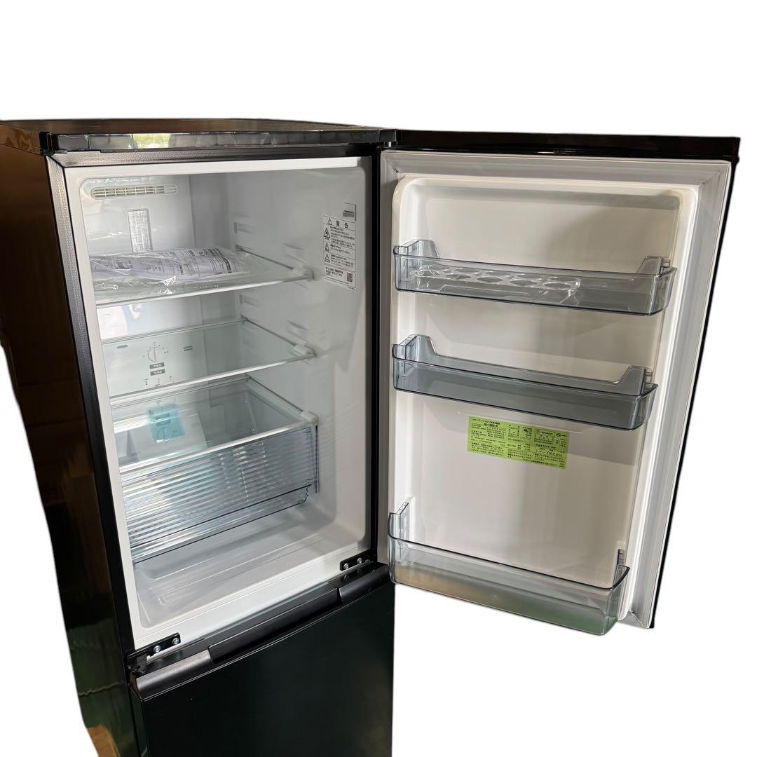 ★ 【購入前コメント必須】SHARP 冷蔵庫　2022年製 SJ-18E2-B