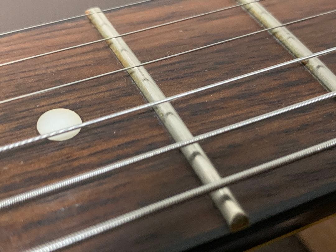 エピフォン Epiphone Les Paul SL 黄色