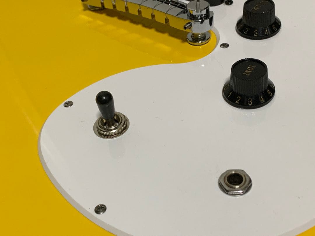 エピフォン Epiphone Les Paul SL 黄色