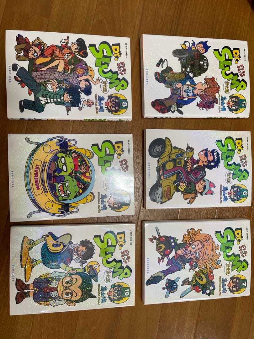 Dr.スランプ　完全版全巻セット