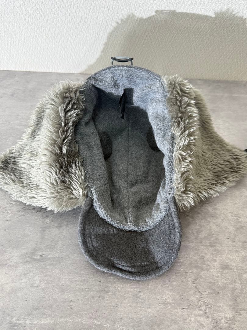 アンダーカバー 17aw ツノ付き フライトキャップ