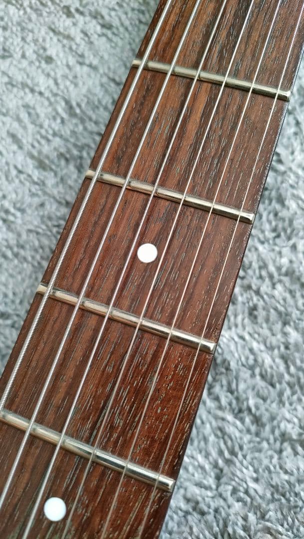 ギター Danelectro 59M n.o.s+ Black