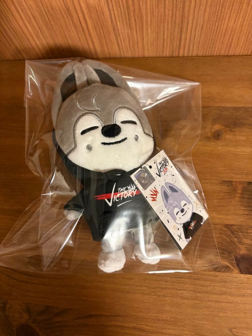 straykids SKZOOM INI ぬいぐるみ8体セット