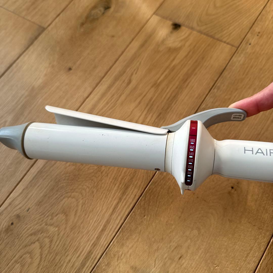 HAIRBEAURON カール26.5 34.0ストレートメーカー修理済み