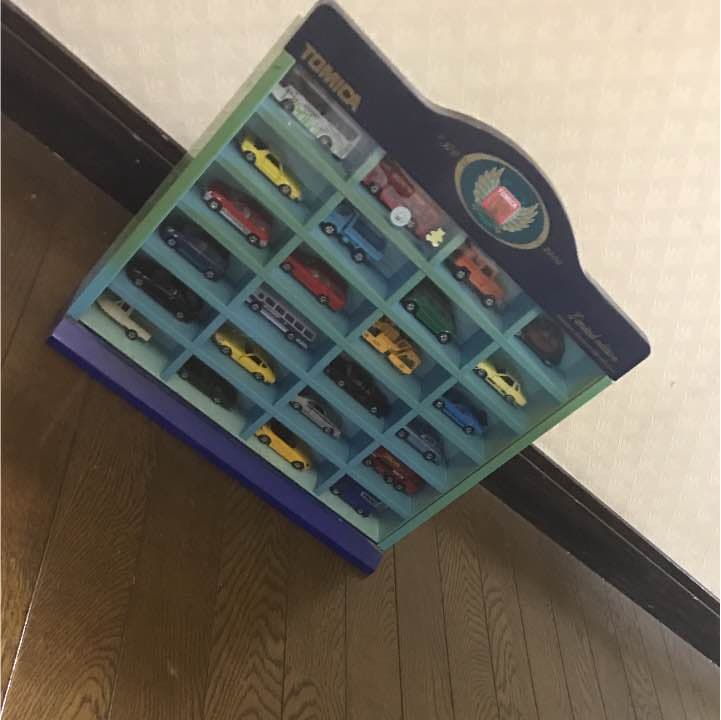 トミカ30周年記念