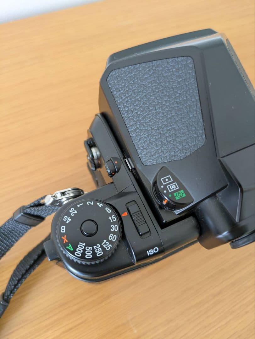 PENTAX67Ⅱ フレーミングプロセット