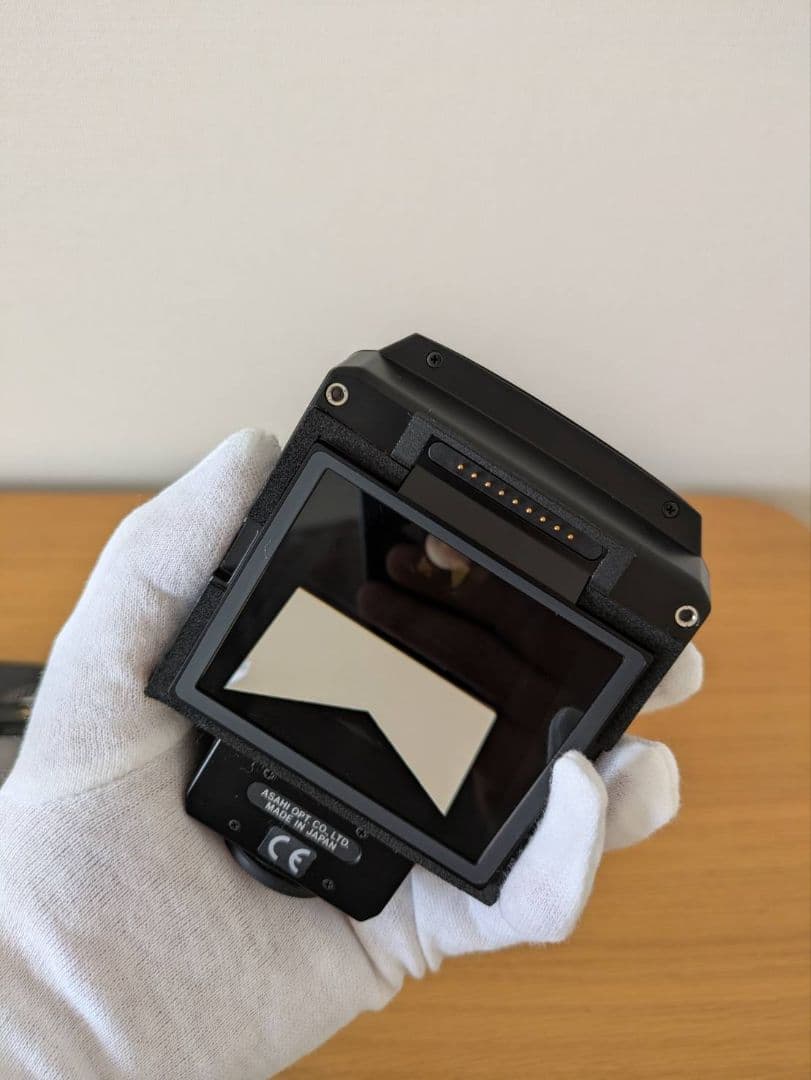 PENTAX67Ⅱ フレーミングプロセット