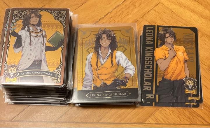 レオナ・キングスカラー メタカ まとめ売り