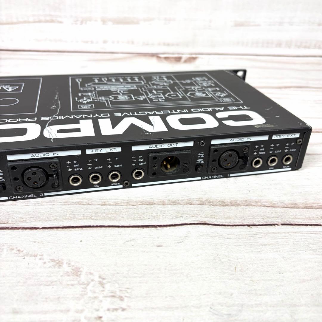 BEHRINGER MDX2000 COMPOSER ベリンガー コンプレッサー