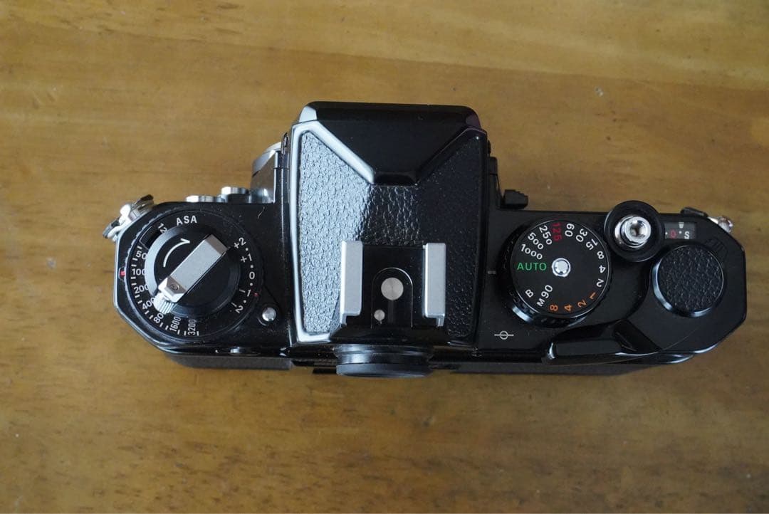 Nikon FE BLACK 美品