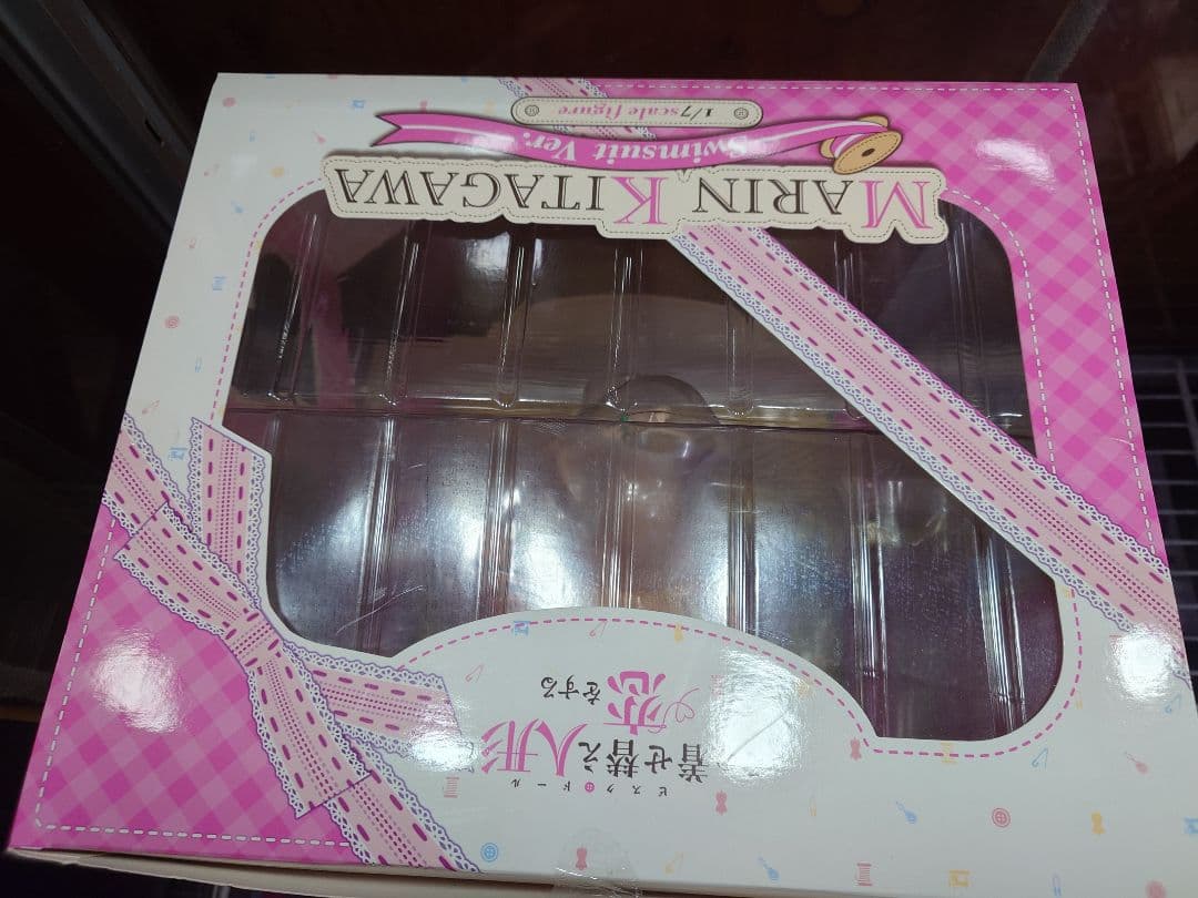 その着せ替え人形は恋をする　喜多川海夢　1/7スケール　水着ver 未開封