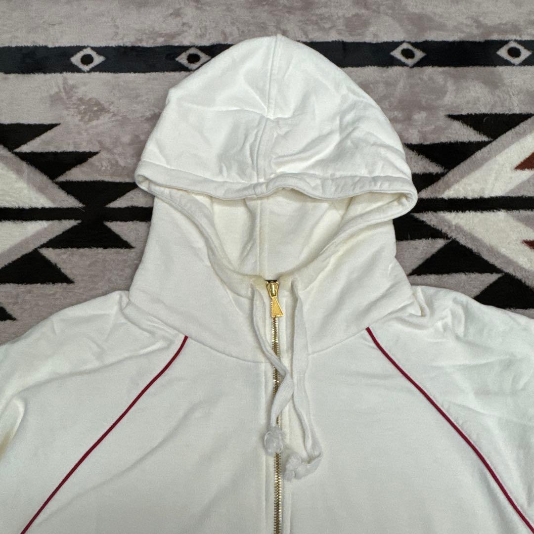 り*お様 ★グッチ★ウェブ＆GUCCI ラベル付き スウェットシャツ★size